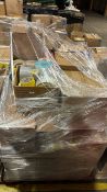 Pallet Of Express Thermal Labels
