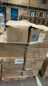Pallet Of Joules Branded Hangers