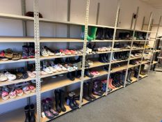 Boltless Metal Shelf Racking