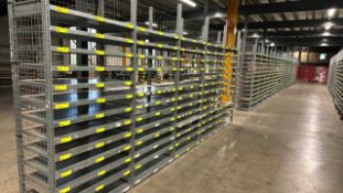 Lightweight Boltless Shelving