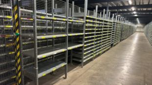 Lightweight Boltless Racking