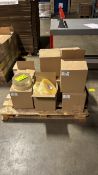 Pallet Of Clear Tape Rolls