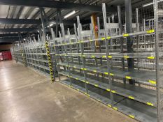 Lightweight Boltless Shelving