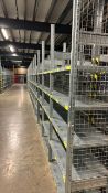 Lightweight Boltless Shelving