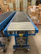 Telescopic Expressway Conveyor System