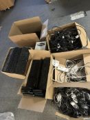 Keyboards, Mice, Power Strips & Kettle Leads