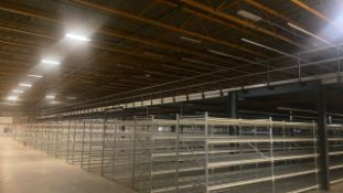 3160sq mtr Mezzanine Floor