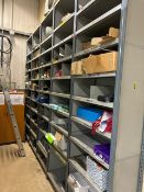 Boltless Metal Shelf Racking