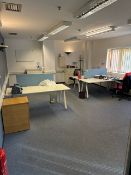 Contents Of Dingley Office