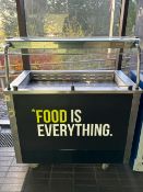 Refrigerated Serving Unit