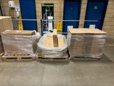 Dual Wall Carboard Boxes x3