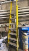 Fiberglass Stepladder