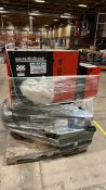 Mattei Blade SE 4H 400 Receiver Mounted Screw Compressor