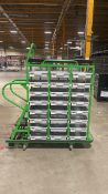 Mobile Picking Trolley x8