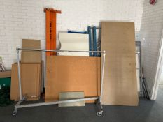 Contents Of Photoshoot Room