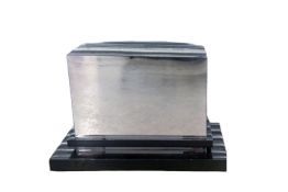 Mirrored Monument/ Table Base
