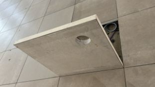 Raised Access Flooring Tiles