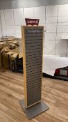 Levis Branded Retail Display Stand