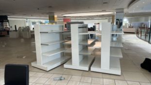 Shelving Display Units