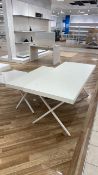 2 x Display Tables