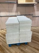Pallet Of Eetsil Shelving