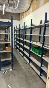 Metal Shelf Racking