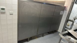 Stainless Steel Partitions