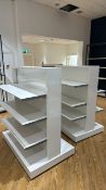 Shelving Display Units