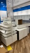 Group Of Cabinets From Radley & Tripp Concessions