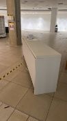 Retail Display Counter