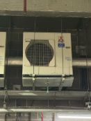 Mitsubishi Air Conditioning Unit