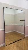 Metal Framed Mirror