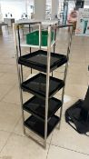 Yves Saint Laurent Display Stand
