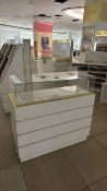 Estee Lauder Concession Stand
