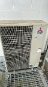 Mitsubishi Electric Mr Slim AC Unit