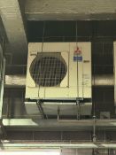 Mitsubishi Air Conditioning Unit
