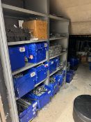 Job Lot Of Metal Bars