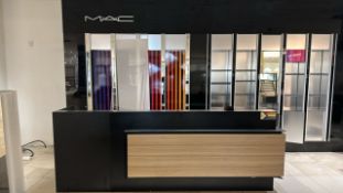 MAC Till Area & Display Units