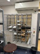 Contents Of Comms Room