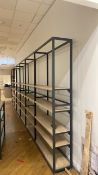 Retail Shelving