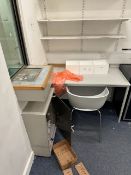 Contents Of Cash Office