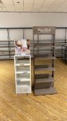 Retail Display Units x2