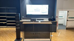 Contents of Next Till Area