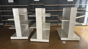 Shelving Display Units