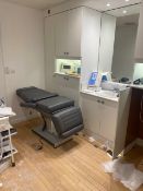 Contents Of Beauty Room