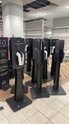 13 x Free Standing Hand Sanitising Units