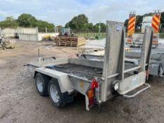 U3908 - Used Ifor Williams GH1054- first REG 10/06/2014