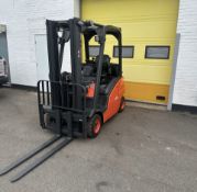 2012, LINDE H16T Forklift