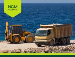 Plant, Machinery & Commercial Vehicles - with assets direct from Councils, Ex-Fleet Vehicles, Main Dealers, Hire Companies & Retained Clients.