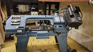 Clarke 6” Bandsaw Metal Cutting Machine